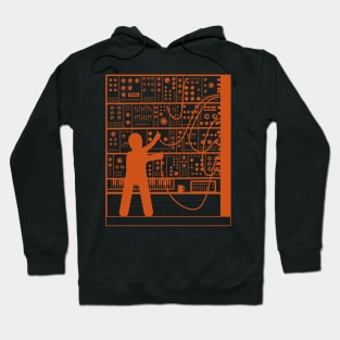 Modular synthesizer Hoodie